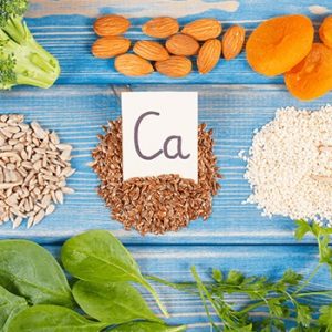 calcium sources