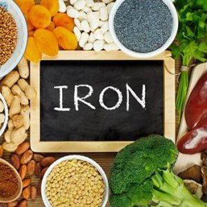 Iron