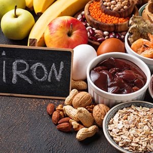Iron Deficiency