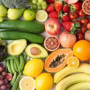 Fruits and Veggies