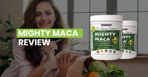 Mighty Maca Review featured image