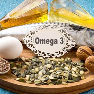 Omega 3 Fatty Acids