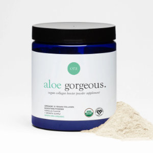 Vegan Collagen-Boosting Powder