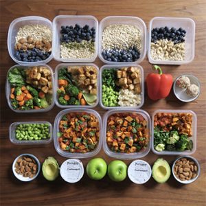 Vegan Meals Image