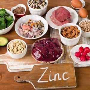 Zinc