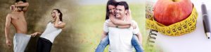 couples and weight loss