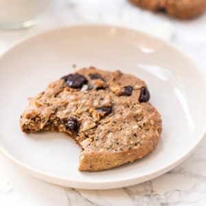 Flourless-Almond-Butter-Protein-Cookies