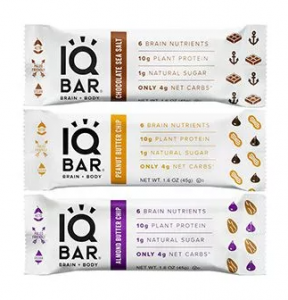 IQ Bar We Recommend