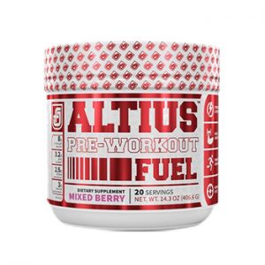 Jacked Factory Altius