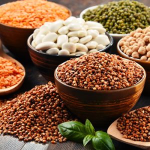 Bowl full of Legumes