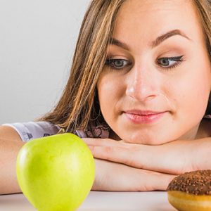 Looking At Fruit