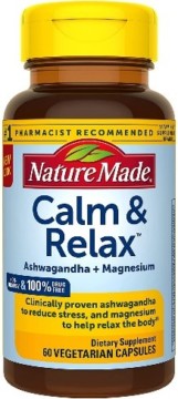 Nature Made Calm and Relax