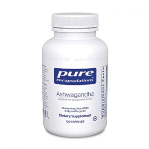 Pure Encapsulations Ashwagandha