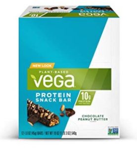 Vega Protein Snack Bar
