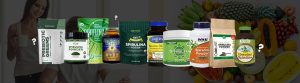 Best spirulina FAQ Banner