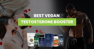Best vegan testosterone booster Featured Image