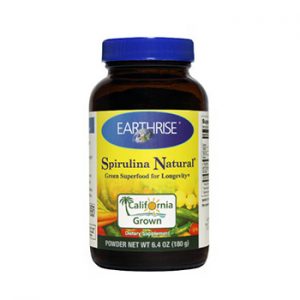 Earthrise Spirulina Natural Product