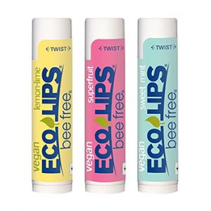 Vegan Lip Balm from EcoLips