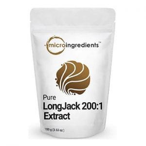 Micro Ingredients Pure Long Jack Powder