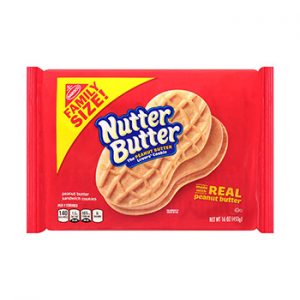 Nutter Butter Cookies
