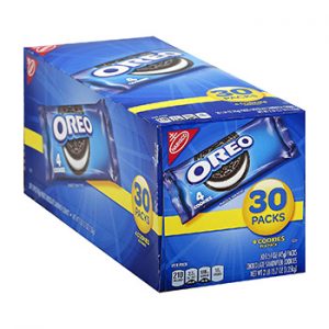 Oreo Cookie Box