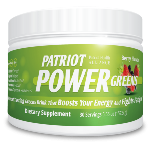 Patriot Power Greens