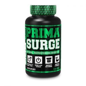 Primasurge Testosterone Booster with Primavie