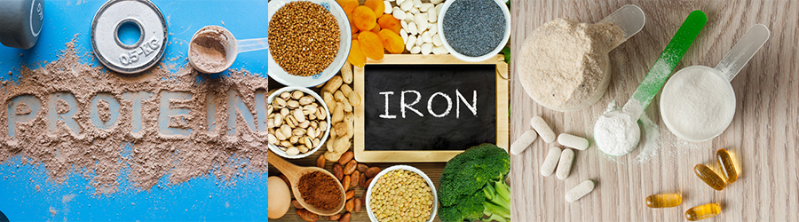 Protein Powder,Iron Providers