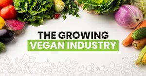 The Growing Vegan Industry featured