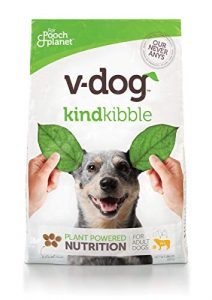 V-Dog Vegan Kibble Dry Dog Food