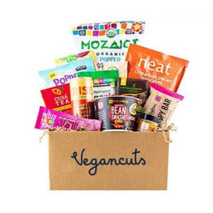 Gift Box from Vegancuts