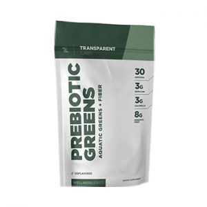 WellnessSeries Prebiotic Greens Product