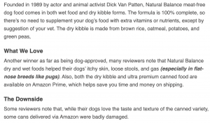 where to buy vegan dog food