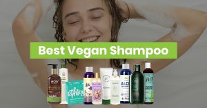 Best Vegan Shampoo Featured Image
