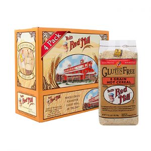 Bobs Red Mill Gluten-Free 8 Grain Hot Cereal