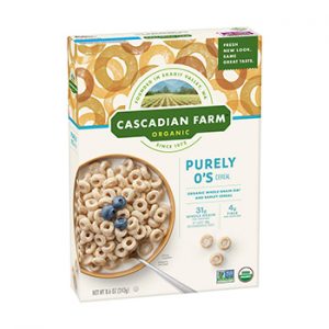 Cascadian Farm Organic Granola