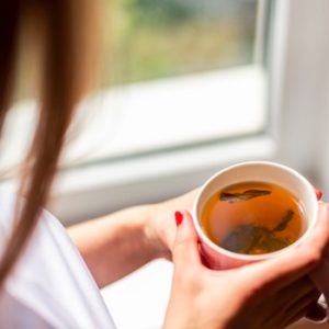 Detox Tea In Cup