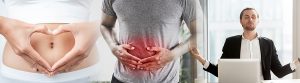 Digestion Bloting & Stress