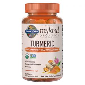 Garden of Life Turmeric Product