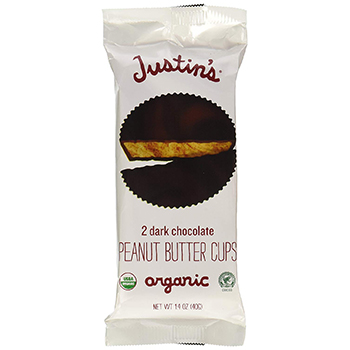 Justin s Dark Chocolate Peanut Butter Cups Product