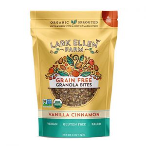 Lark Ellen Farm Grain Free Granola Bites