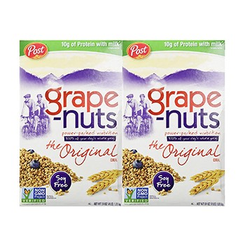 Post Grape Nuts
