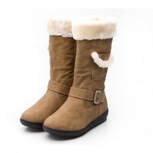 Reneeze Mid Calf Boot