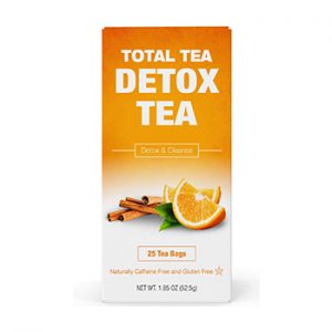 Total Tea Gentle Detox Tea