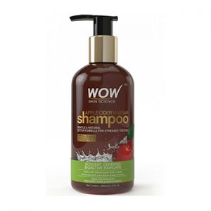 WOW Apple Cider Vinegar Shampoo