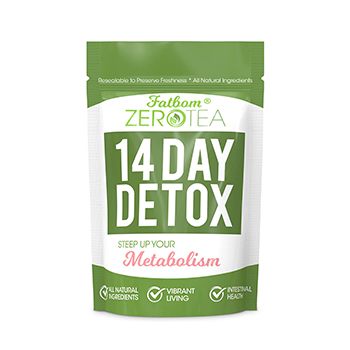 Zero Tea 14 Day Detox Tea