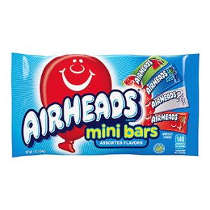 Airheads Fruit Mini Bars