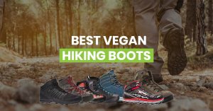 Best Vegan Hiking Boots Featured Image