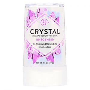 Crystal Mineral Deodorant Stick