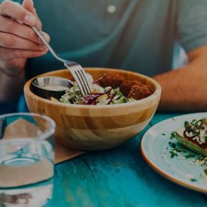 Food In Bowl